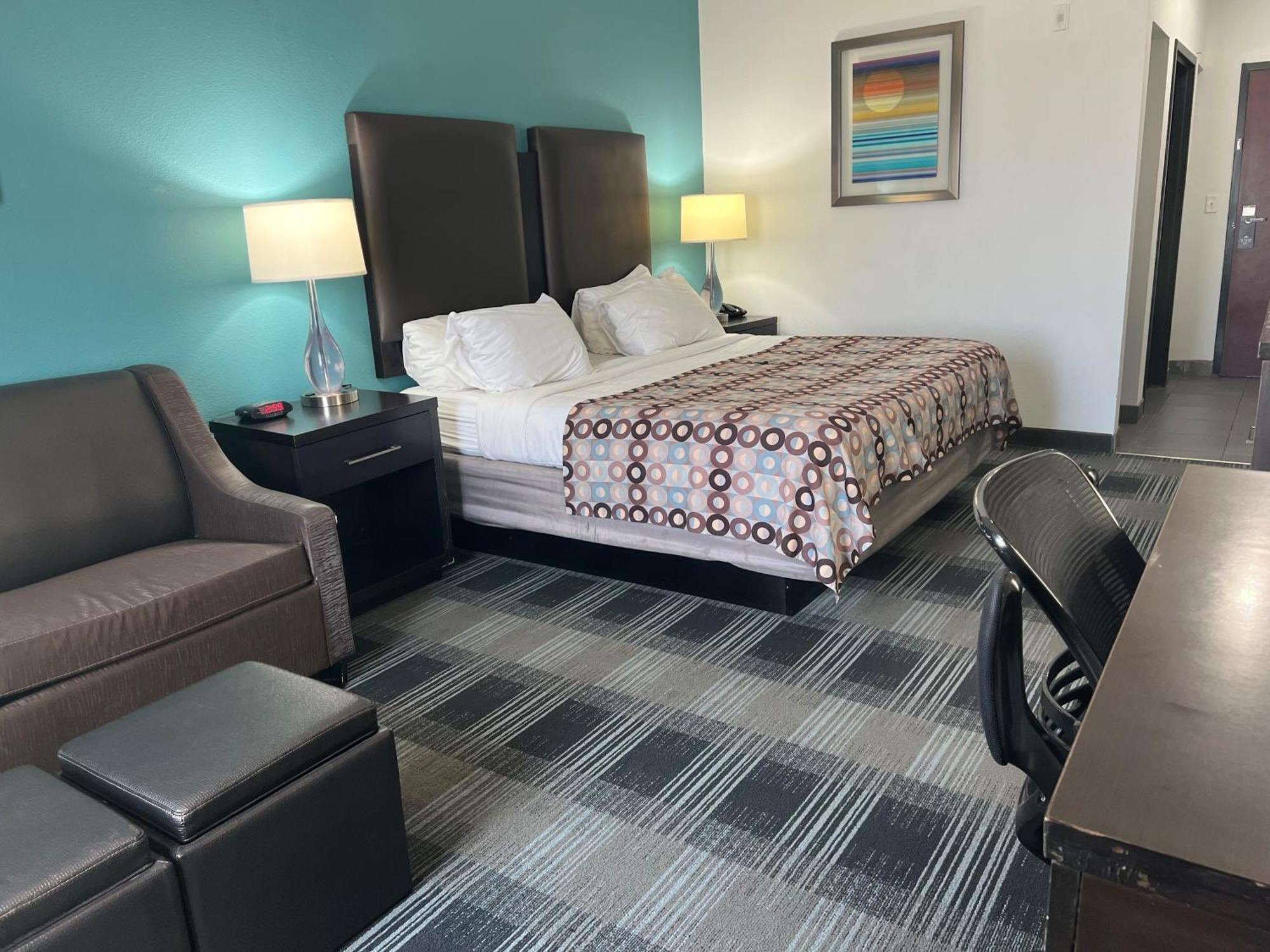 Days Inn By Wyndham Alva מראה חיצוני תמונה
